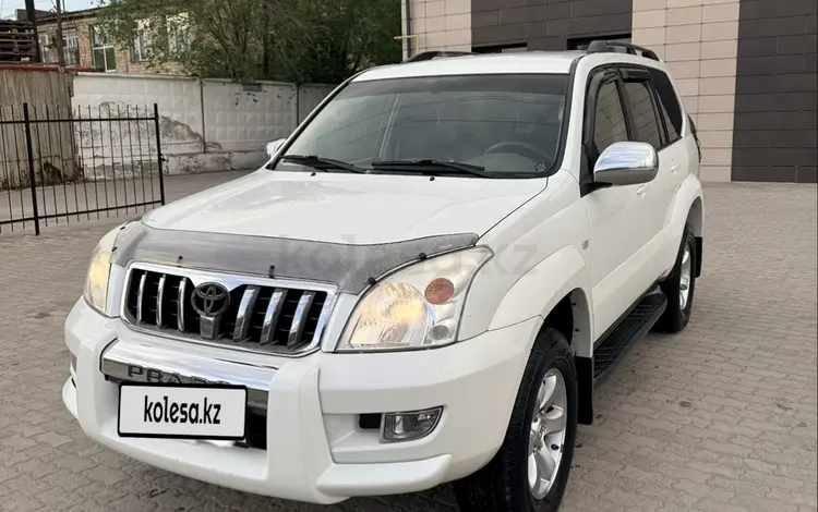 Toyota Land Cruiser Prado 2007 годаүшін13 000 000 тг. в Караганда