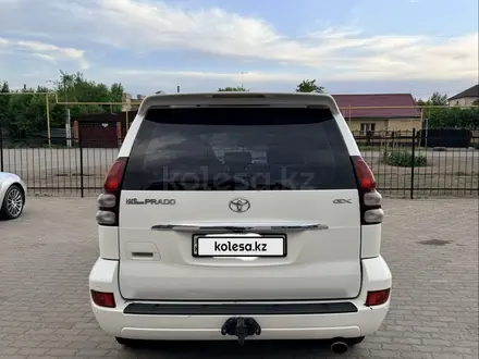 Toyota Land Cruiser Prado 2007 года за 13 000 000 тг. в Караганда – фото 6