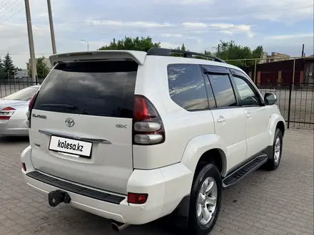 Toyota Land Cruiser Prado 2007 года за 13 000 000 тг. в Караганда – фото 5