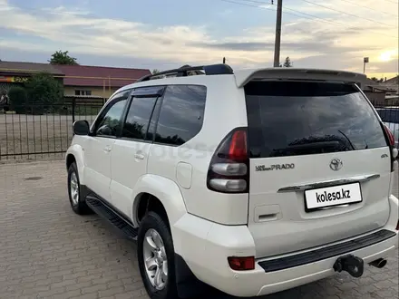 Toyota Land Cruiser Prado 2007 года за 13 000 000 тг. в Караганда – фото 7