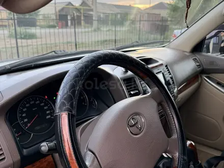 Toyota Land Cruiser Prado 2007 года за 13 000 000 тг. в Караганда – фото 8