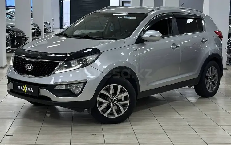 Kia Sportage 2014 годаfor8 000 000 тг. в Шымкент