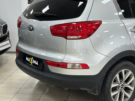 Kia Sportage 2014 года за 8 000 000 тг. в Шымкент – фото 4