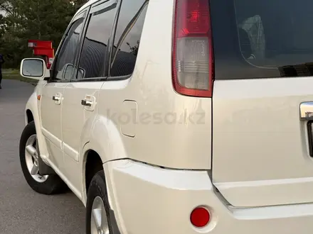 Nissan X-Trail 2001 года за 4 400 000 тг. в Алматы – фото 4