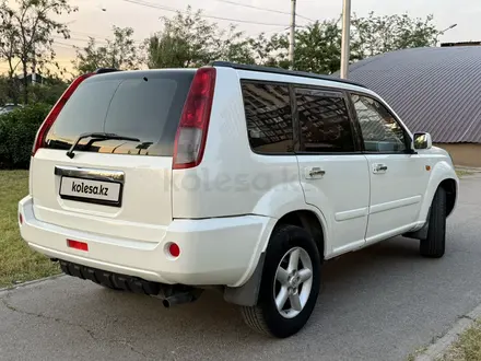 Nissan X-Trail 2001 года за 4 400 000 тг. в Алматы – фото 10