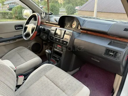 Nissan X-Trail 2001 года за 4 400 000 тг. в Алматы – фото 11