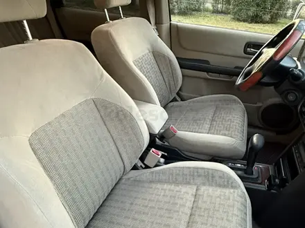 Nissan X-Trail 2001 года за 4 400 000 тг. в Алматы – фото 12
