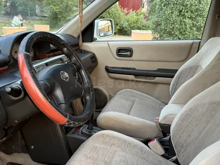 Nissan X-Trail 2001 года за 4 400 000 тг. в Алматы – фото 13