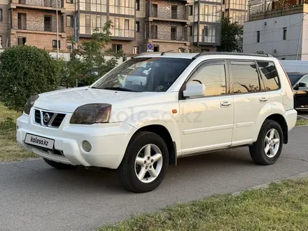 Nissan X-Trail 2001 года за 4 400 000 тг. в Алматы – фото 14