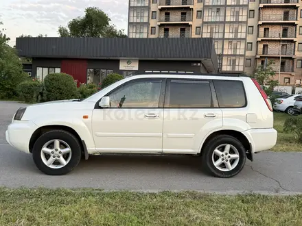 Nissan X-Trail 2001 года за 4 400 000 тг. в Алматы – фото 15