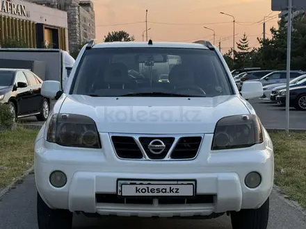 Nissan X-Trail 2001 года за 4 400 000 тг. в Алматы – фото 16