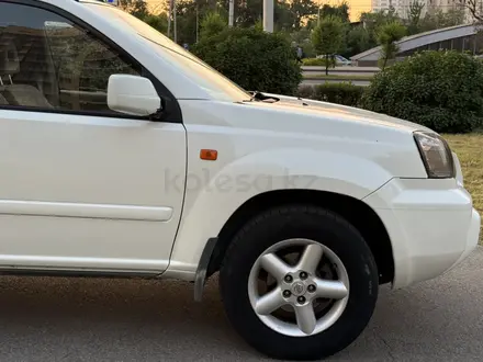 Nissan X-Trail 2001 года за 4 400 000 тг. в Алматы – фото 17