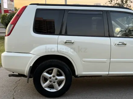 Nissan X-Trail 2001 года за 4 400 000 тг. в Алматы – фото 18