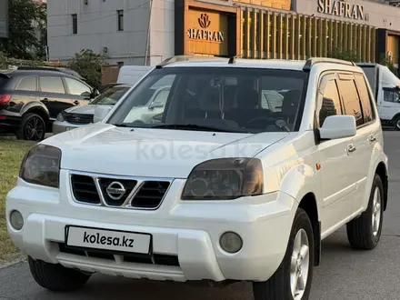 Nissan X-Trail 2001 года за 4 400 000 тг. в Алматы – фото 20