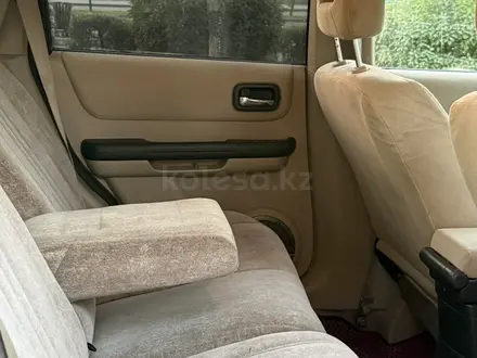 Nissan X-Trail 2001 года за 4 400 000 тг. в Алматы – фото 22