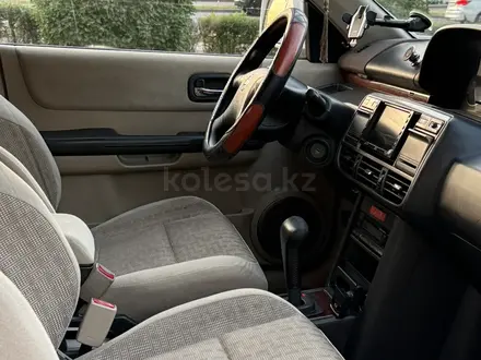 Nissan X-Trail 2001 года за 4 400 000 тг. в Алматы – фото 23