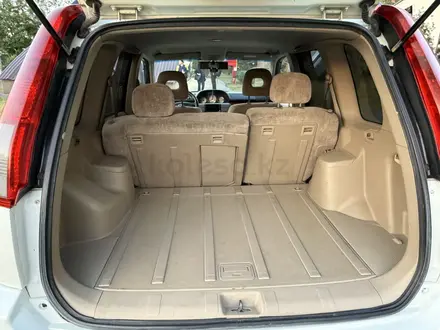Nissan X-Trail 2001 года за 4 400 000 тг. в Алматы – фото 24