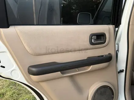 Nissan X-Trail 2001 года за 4 400 000 тг. в Алматы – фото 26