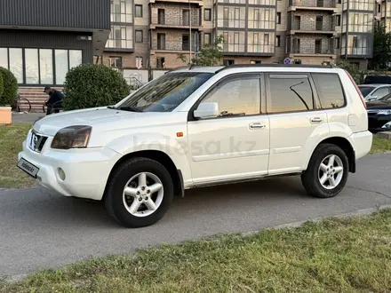 Nissan X-Trail 2001 года за 4 400 000 тг. в Алматы – фото 27