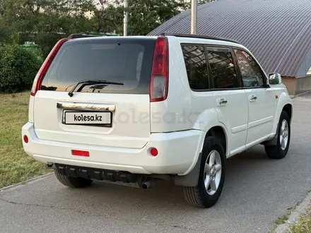Nissan X-Trail 2001 года за 4 400 000 тг. в Алматы – фото 29