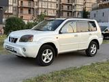 Nissan X-Trail 2001 года за 4 400 000 тг. в Алматы – фото 5
