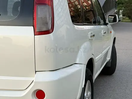 Nissan X-Trail 2001 года за 4 400 000 тг. в Алматы – фото 8