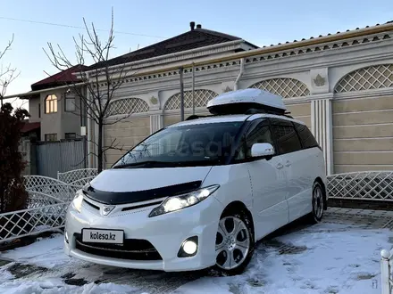 Toyota Estima 2010 года за 7 500 000 тг. в Алматы