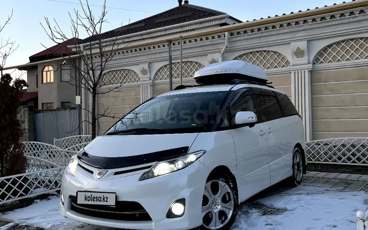 Toyota Estima 2010 года за 7 000 000 тг. в Алматы