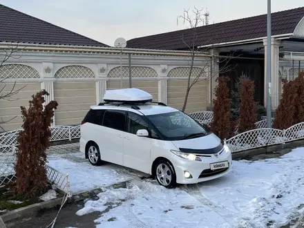 Toyota Estima 2010 года за 7 500 000 тг. в Алматы – фото 22