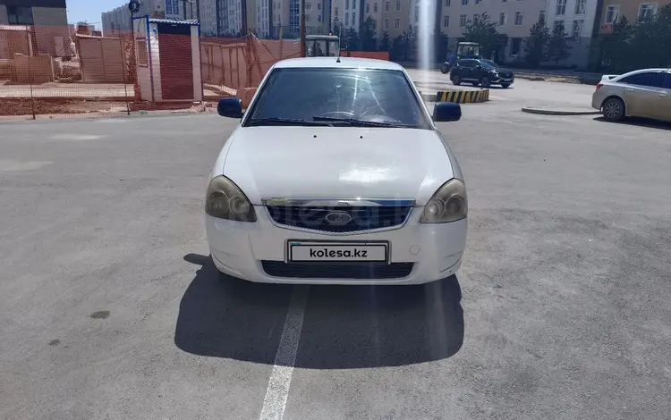 ВАЗ (Lada) Priora 2170 2012 годаүшін2 222 222 тг. в Астана