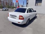 ВАЗ (Lada) Priora 2170 2012 года за 2 222 222 тг. в Астана – фото 2