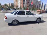 ВАЗ (Lada) Priora 2170 2012 года за 2 222 222 тг. в Астана – фото 4