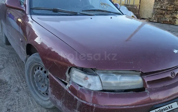 Mazda 626 1996 года за 600 000 тг. в Астана