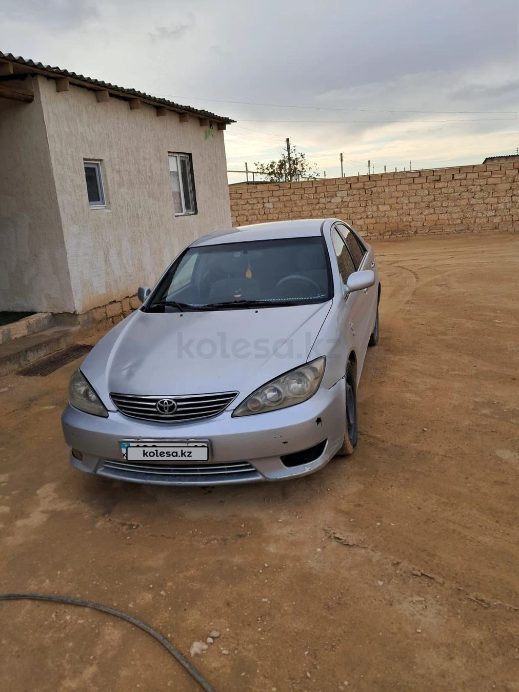 Toyota Camry 2006 г.