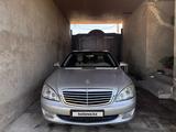 Mercedes-Benz S 350 2007 года за 7 500 000 тг. в Шымкент – фото 2