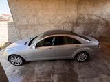 Mercedes-Benz S 350 2007 года за 7 500 000 тг. в Шымкент – фото 4