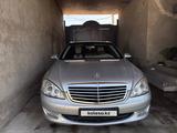 Mercedes-Benz S 350 2007 года за 7 500 000 тг. в Шымкент – фото 3