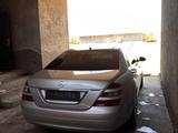 Mercedes-Benz S 350 2007 года за 7 500 000 тг. в Шымкент – фото 5