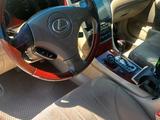 Lexus ES 330 2004 годаүшін5 000 000 тг. в Актау – фото 5