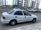 Hyundai Accent 1997 года за 1 300 000 тг. в Усть-Каменогорск – фото 3