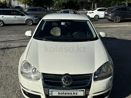 Volkswagen Jetta 2008 года за 4 200 000 тг. в Алматы – фото 9