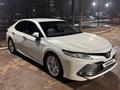 Toyota Camry 2018 года за 13 000 000 тг. в Караганда – фото 3