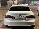 Toyota Camry 2018 годаүшін13 000 000 тг. в Караганда – фото 5