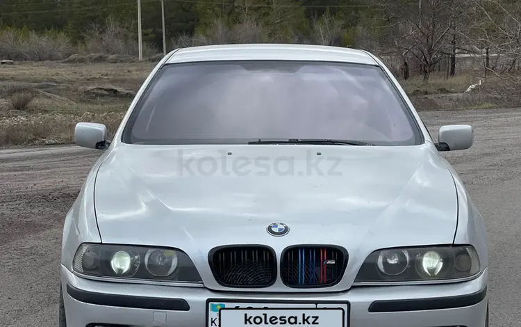 BMW 528 1996 годаүшін2 600 000 тг. в Караганда