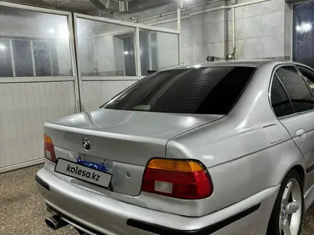 BMW 528 1996 года за 2 600 000 тг. в Караганда – фото 12