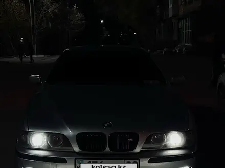 BMW 528 1996 года за 2 600 000 тг. в Караганда – фото 14