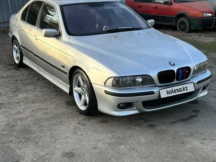 BMW 528 1996 года за 2 600 000 тг. в Караганда – фото 13