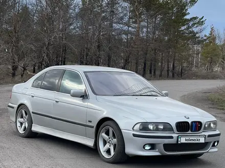 BMW 528 1996 года за 2 600 000 тг. в Караганда – фото 3