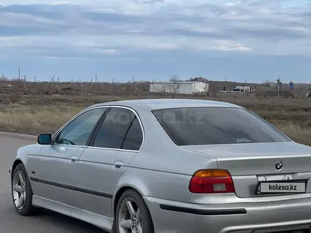 BMW 528 1996 года за 2 600 000 тг. в Караганда – фото 6