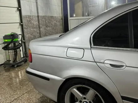 BMW 528 1996 года за 2 600 000 тг. в Караганда – фото 10